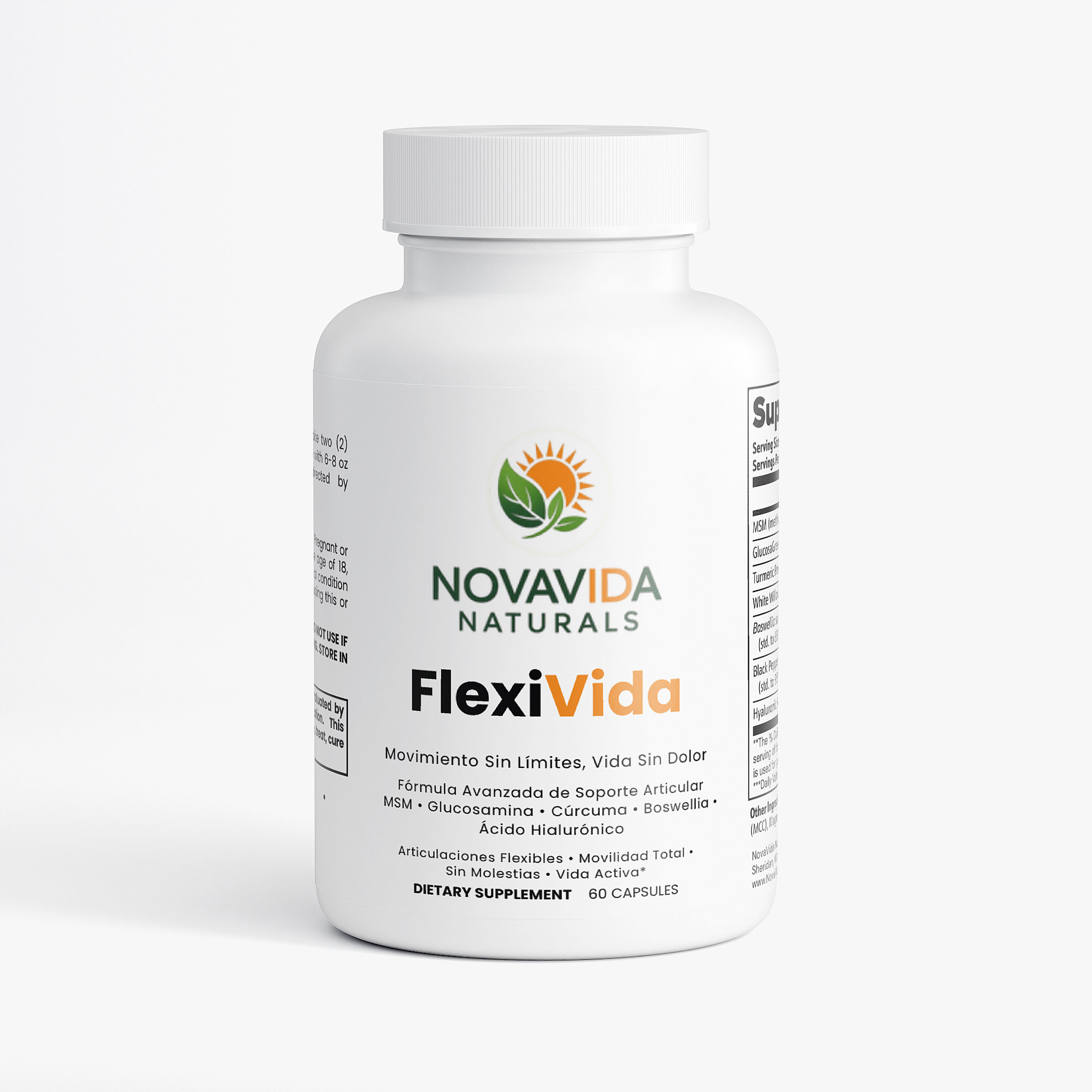 FlexiVida - Salud Articular